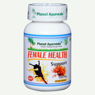Planet Ayurveda Female Health Support capsules