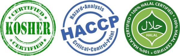 Certificaten-Planet-Ayurveda_KOSHER_HACCP_HALAL_Certified