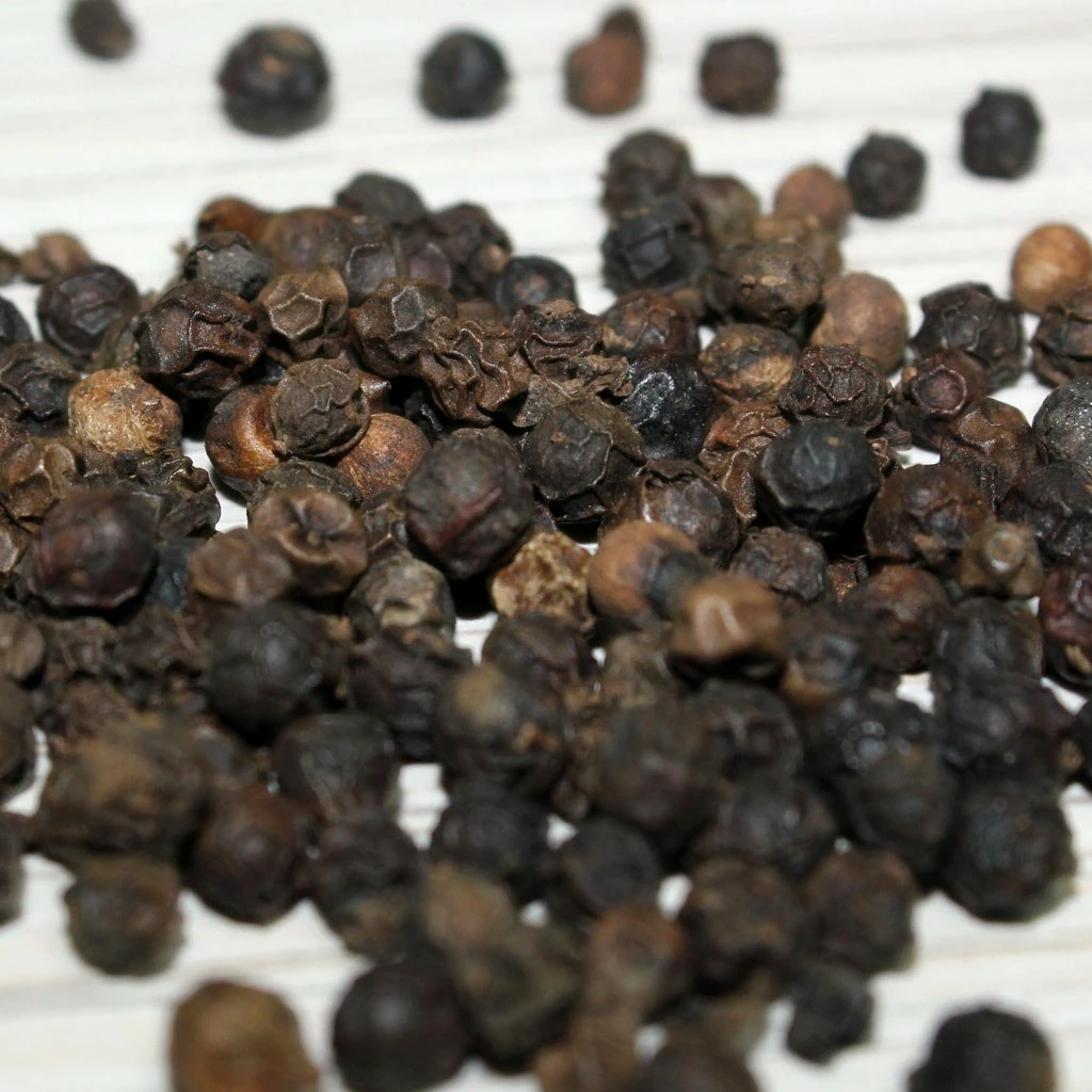 Piper Nigrum - Marich - Zwarte Peper