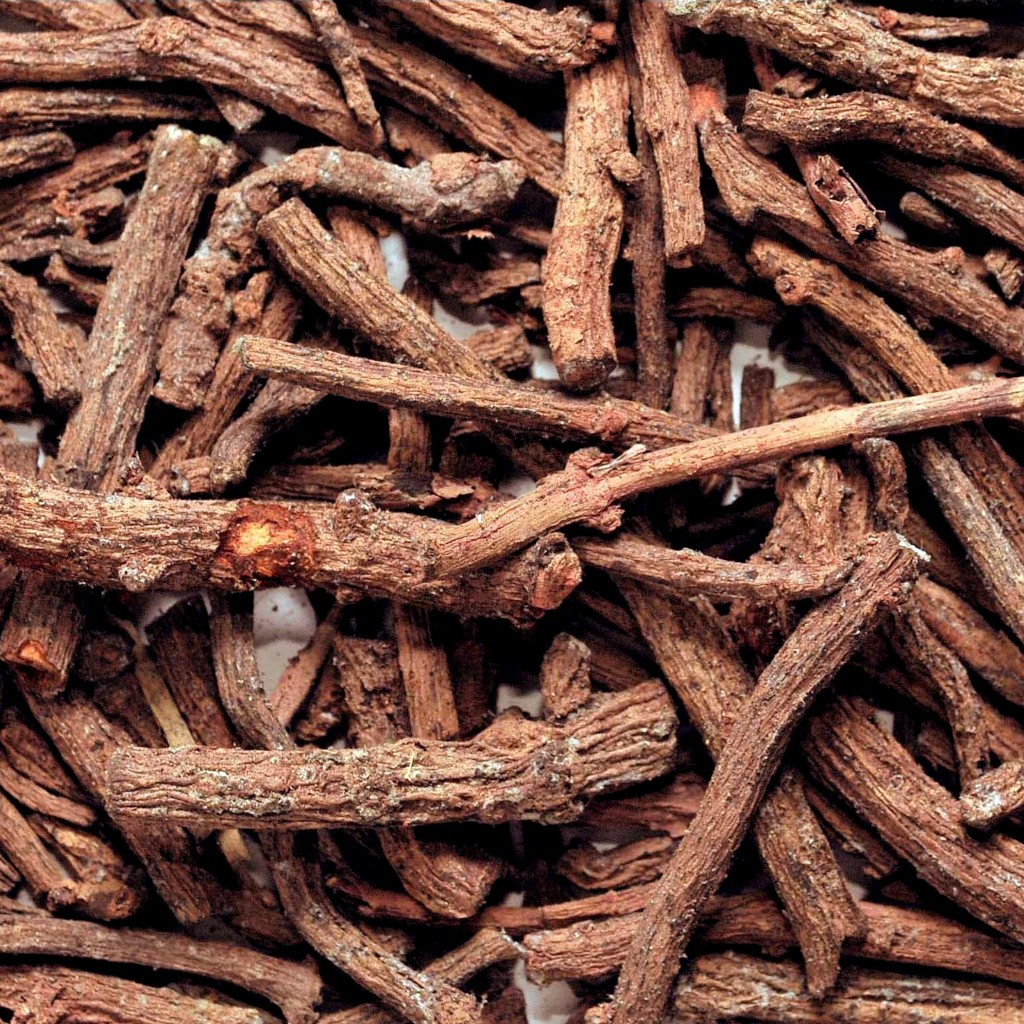 Rubia Cordifolia wortels (Manjishtha)