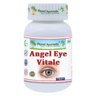 Planet Ayurveda Angel Eye Vitale capsules