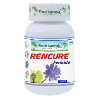 Planet Ayurveda Rencure Formula capsules